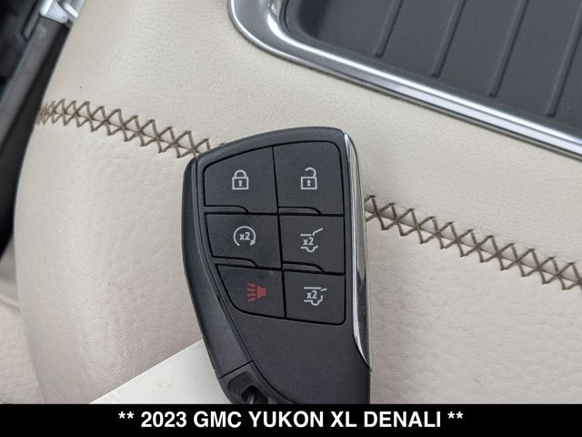 2023 GMC Yukon Denali Denali