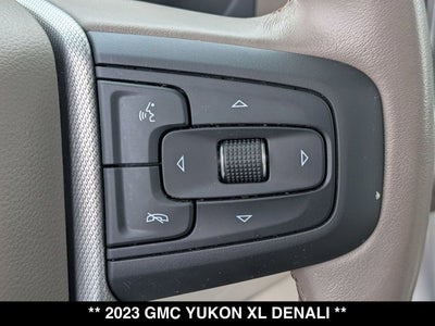 2023 GMC Yukon Denali Denali