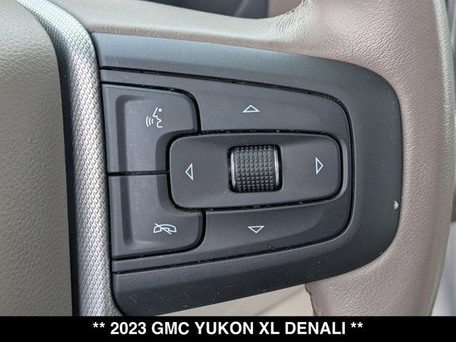 2023 GMC Yukon Denali Denali