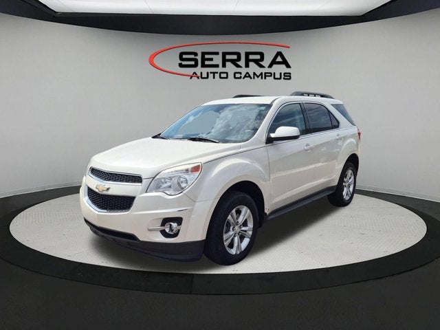 2013 Chevrolet Equinox LT