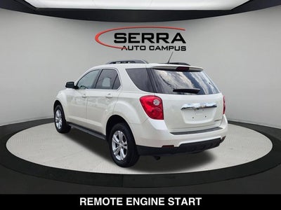 2013 Chevrolet Equinox LT