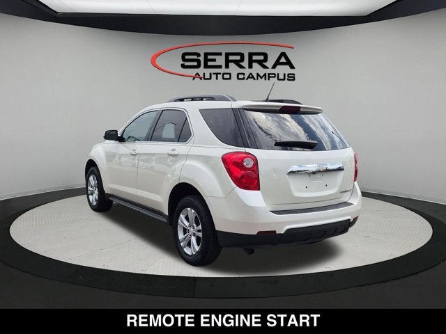 2013 Chevrolet Equinox LT