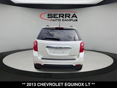 2013 Chevrolet Equinox LT