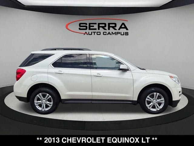 2013 Chevrolet Equinox LT