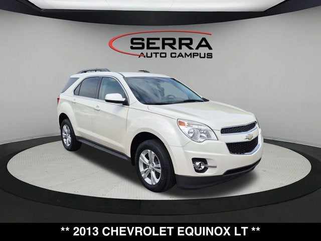 2013 Chevrolet Equinox LT