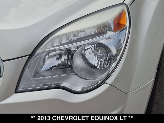 2013 Chevrolet Equinox LT