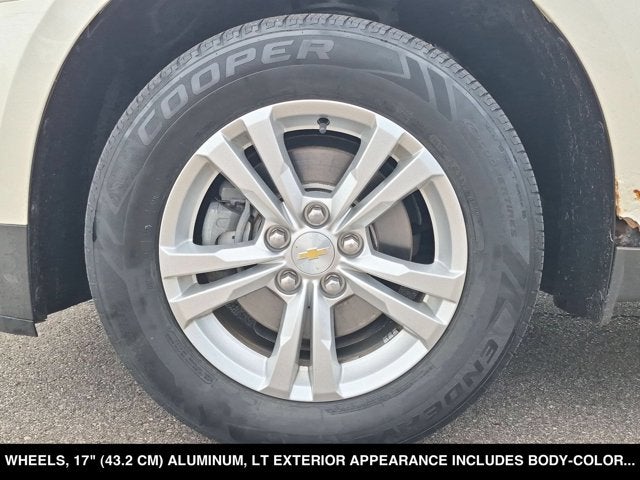 2013 Chevrolet Equinox LT