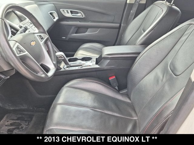 2013 Chevrolet Equinox LT