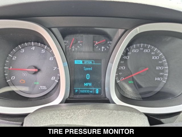 2013 Chevrolet Equinox LT