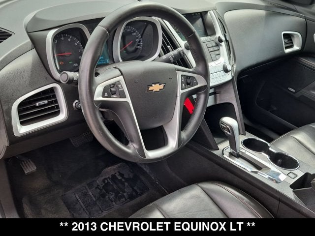 Used 2013 Chevrolet Equinox 2LT with VIN 1GNALPEK4DZ126157 for sale in Okemos, MI