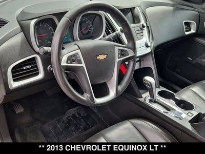 2013 Chevrolet Equinox LT