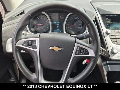 2013 Chevrolet Equinox LT