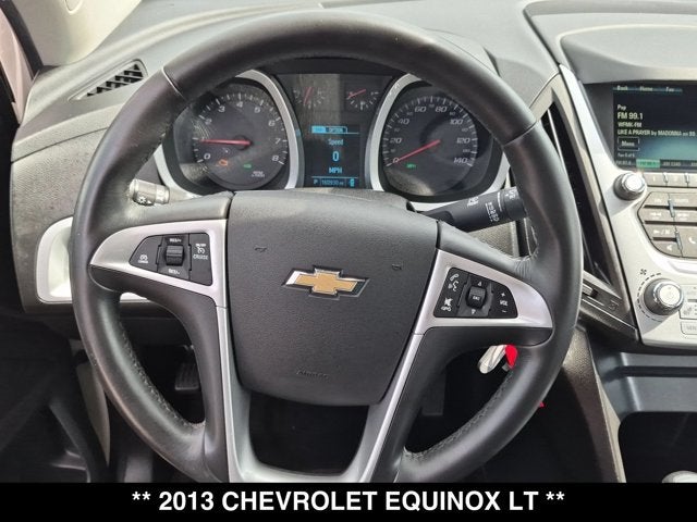 2013 Chevrolet Equinox LT
