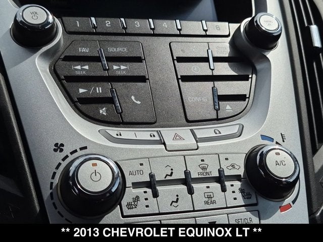 2013 Chevrolet Equinox LT