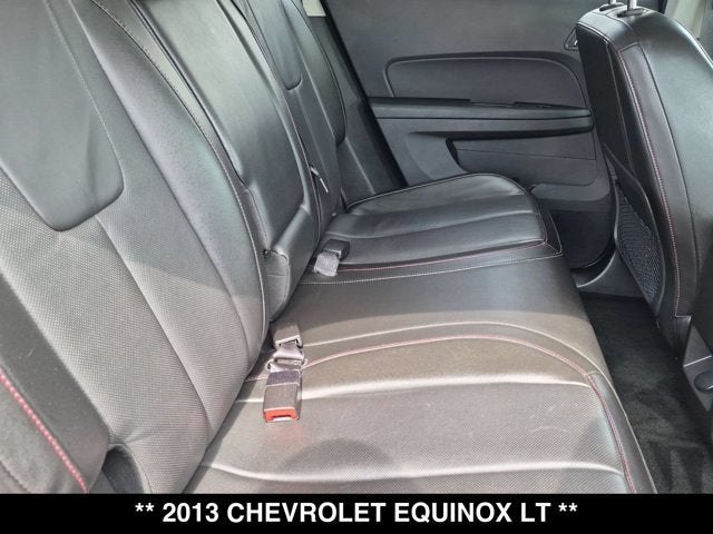2013 Chevrolet Equinox LT