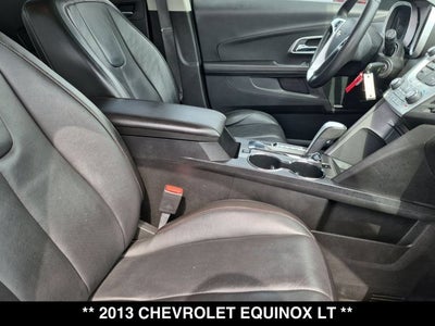 2013 Chevrolet Equinox LT