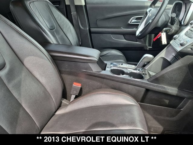 2013 Chevrolet Equinox LT