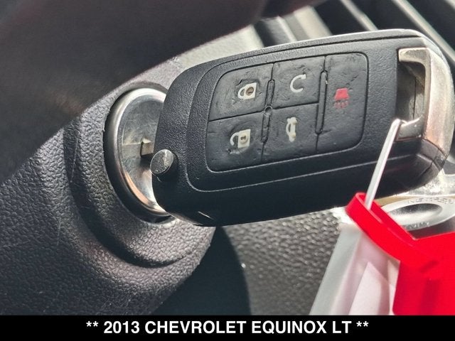 2013 Chevrolet Equinox LT