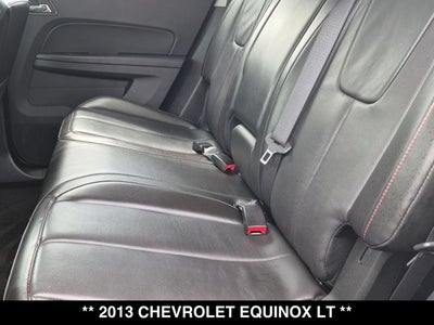 2013 Chevrolet Equinox LT