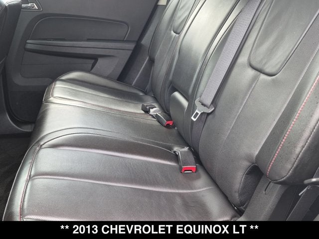2013 Chevrolet Equinox LT