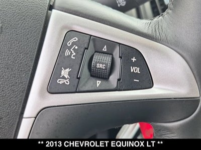 2013 Chevrolet Equinox LT