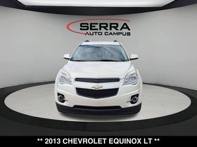 2013 Chevrolet Equinox LT