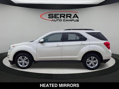 2013 Chevrolet Equinox LT