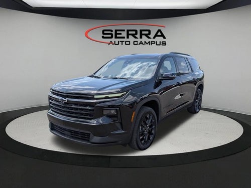 2024 Chevrolet Traverse FWD LT