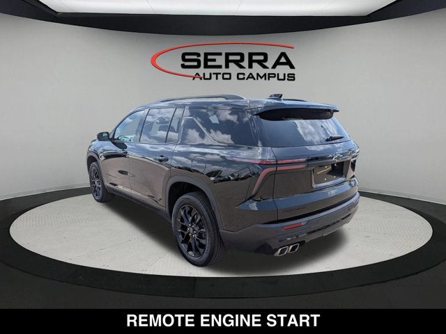 2024 Chevrolet Traverse FWD LT