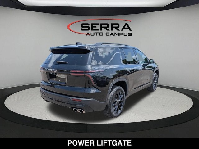 2024 Chevrolet Traverse FWD LT