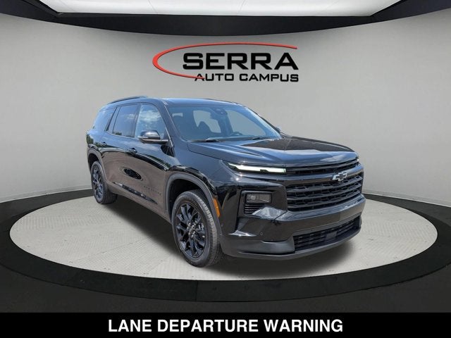 2024 Chevrolet Traverse FWD LT