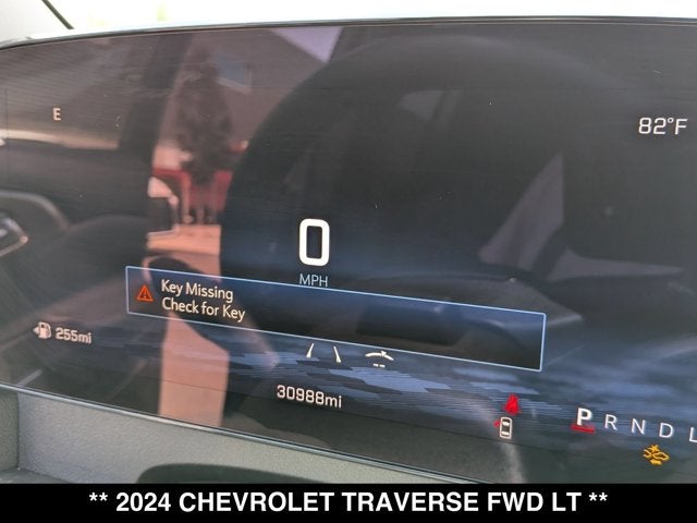 2024 Chevrolet Traverse FWD LT