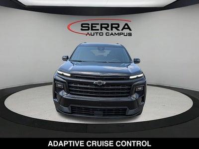2024 Chevrolet Traverse FWD LT