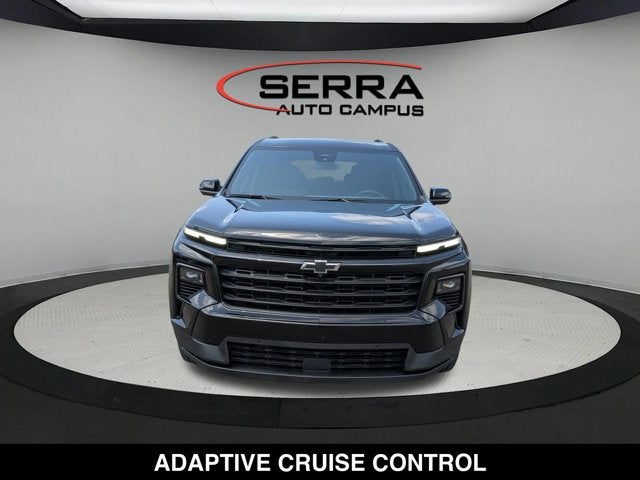 2024 Chevrolet Traverse FWD LT