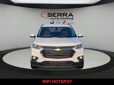 2018 Chevrolet Traverse LT Cloth