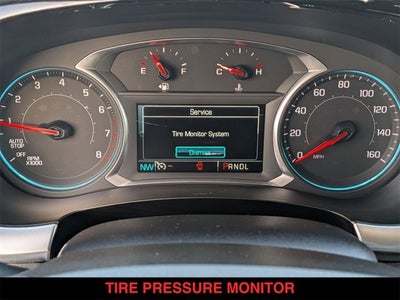 2018 Chevrolet Traverse LT Cloth