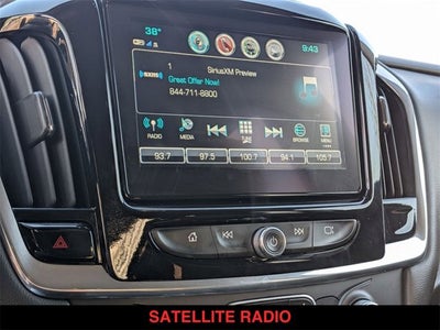 2018 Chevrolet Traverse LT Cloth