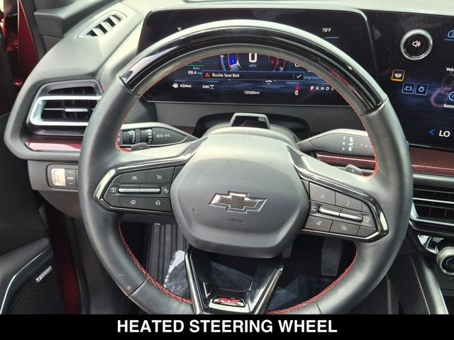 2025 Chevrolet Traverse AWD RS