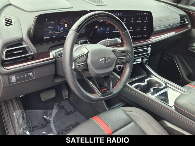 2025 Chevrolet Traverse AWD RS
