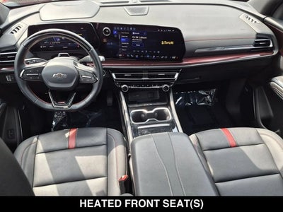 2025 Chevrolet Traverse AWD RS
