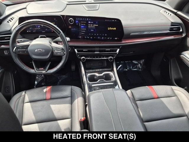 2025 Chevrolet Traverse AWD RS