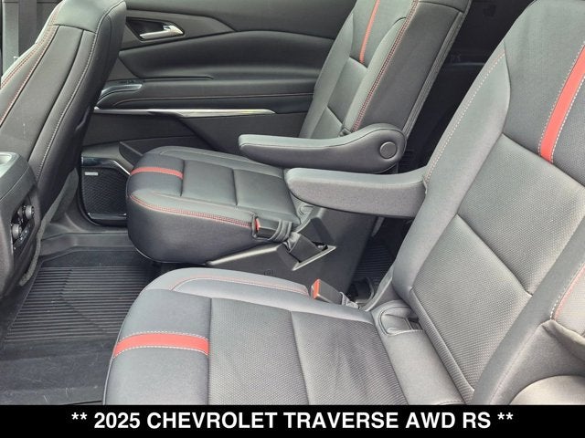 2025 Chevrolet Traverse AWD RS