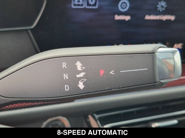 2025 Chevrolet Traverse AWD RS