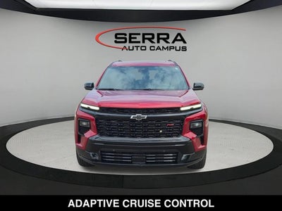 2025 Chevrolet Traverse AWD RS