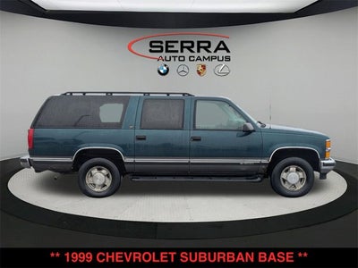 1999 Chevrolet Suburban Base