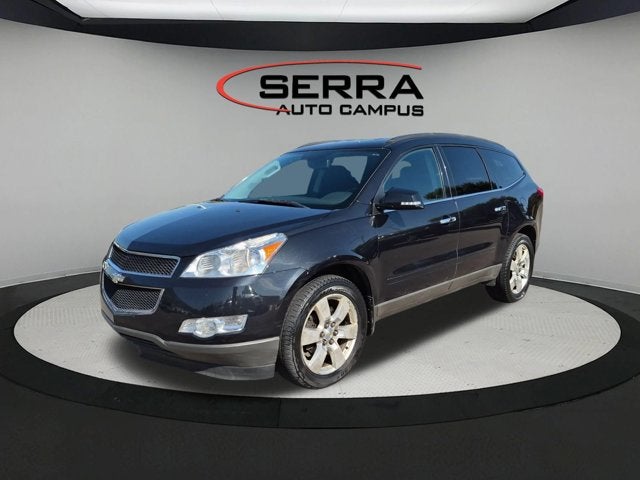 2011 Chevrolet Traverse 1LT