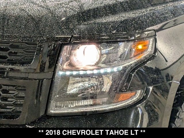 2018 Chevrolet Tahoe LT