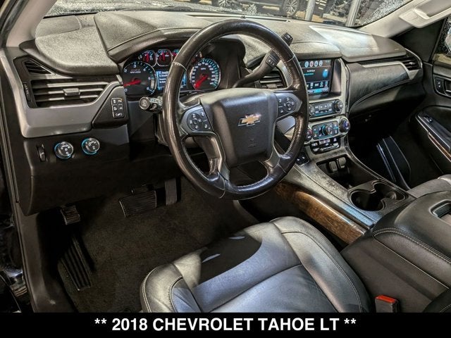 2018 Chevrolet Tahoe LT