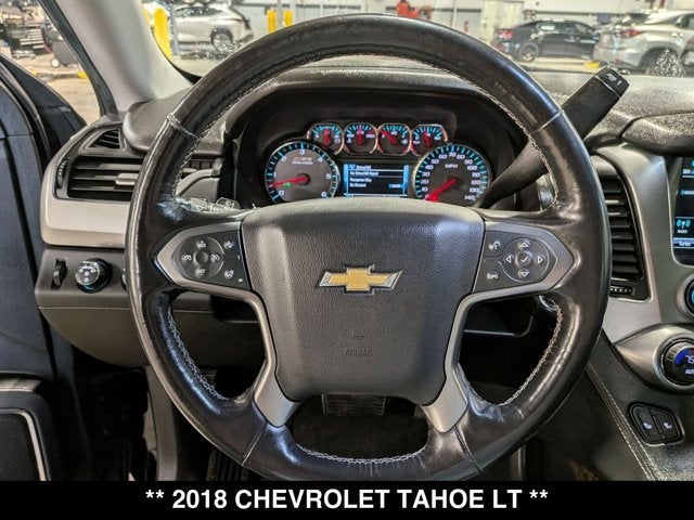 2018 Chevrolet Tahoe LT