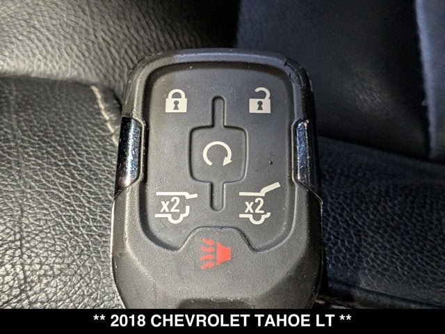 2018 Chevrolet Tahoe LT